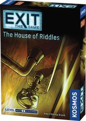 EXIT: The House of Riddles (English) (KOS1425) / Toys