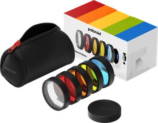 Polaroid - Now & Now+ Filter Set / Electronics