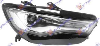 ΦΑΝΟΣ ΕΜΠΡΟΣ Bi-XENON ΕΞΥΠΝΟ ΜΕ ΦΩΣ ΗΜΕΡΑΣ LED (HELLA) ΔΕ — AUDI A6 2014-2018