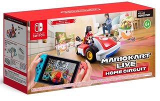 Mario Kart Live: Home Circuit - Mario Edition. / Nintendo Switch