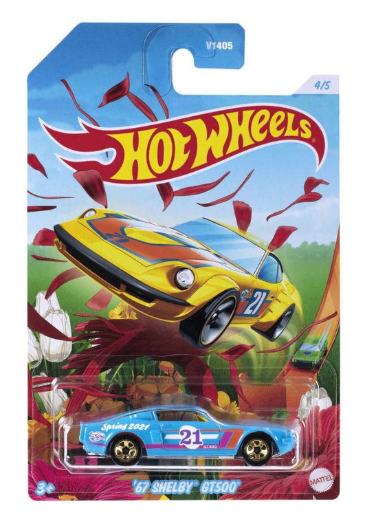Hot Wheels - Spring Assortment (V1405) / Toys