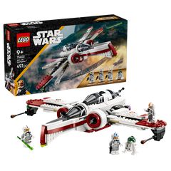 LEGO - Star Wars TM - ARC-170 Starfighter (75402) / Toys