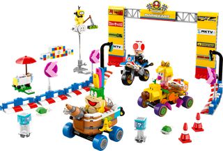LEGO - Super Mario - Mario Kart™ – Baby Peach & Grand Prix Set (72036) / Toys