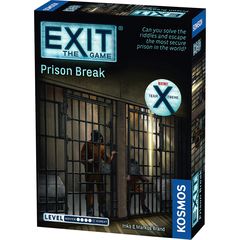 EXIT 22: Prison Break (EN) (KOS01890) / Toys