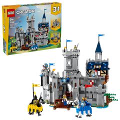 LEGO - LEGO Creator - Medieval Horse Knight Castle (31168) / Toys