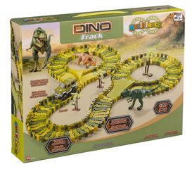 Dino - Multitrack 120 pcs (41761) / Toys