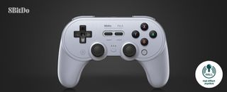 8BitDo PRO 2 Gamepad Hall Ed/Gray / Nintendo Switch 2-thumb-2