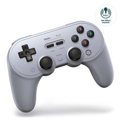 8BitDo PRO 2 Gamepad Hall Ed/Gray / Nintendo Switch 2-thumb-4