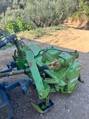 Παρελκόμενα Maschio 2020 Terranova αυτονομη μετατοπιζομενη 60αρα φρεζα