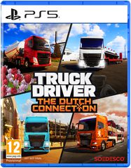 Truck Driver: The Dutch Connection / PlayStation 5