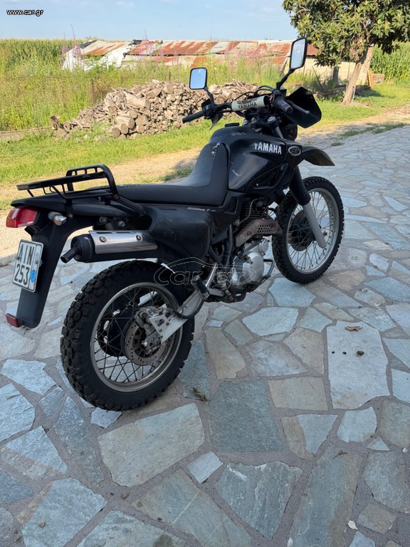 Yamaha XT 600 2003