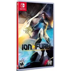 Ion Fury (Import) / Nintendo Switch