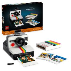 LEGO Ideas - Polaroid OneStep SX-70 Camera (21345). / Toys