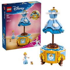 LEGO - Disney Princess - Cinderella's Dress (43266) / Toys