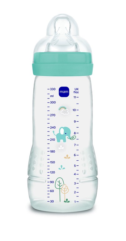 MAM - Easy Active BB - Blue - 330ml