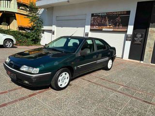 Citroen Xantia 1995-thumb-19