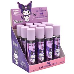 Hello Kitty Kuromi cologne 24ml-thumb-3