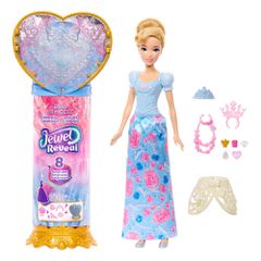Disney Cinderella Reveal doll-thumb-2