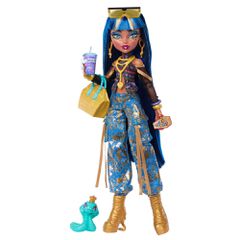 Monster High Cleo De Nile doll-thumb-1
