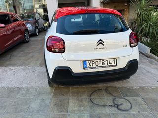 Citroen C3 2018 1.2 pure tech δωρεάν ένα χρόνο σέρβις-thumb-13