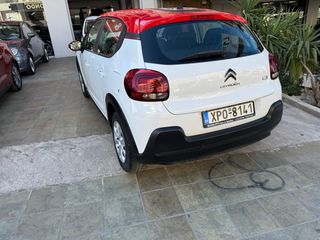 Citroen C3 2018 1.2 pure tech δωρεάν ένα χρόνο σέρβις-thumb-14