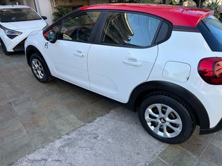 Citroen C3 2018 1.2 pure tech δωρεάν ένα χρόνο σέρβις-thumb-17