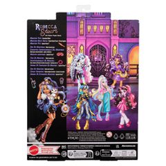Monster High Robecca Steam doll-thumb-1