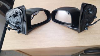 FIAT PANDA 12-24 ΚΑΘΡΈΦΤΕΣ R+L 7PIN ΜΕ ΑΙΣΘΗΤΉΡΑ ΘΕΡΜΟΚΡΑΣΙΑΣ 735536794 / 735536795