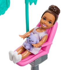 Barbie Dentist doll-thumb-4