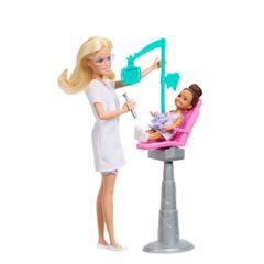 Barbie Dentist doll-thumb-3