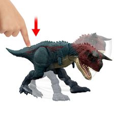 Jurassic World Carnotaurus dinosaur-thumb-4