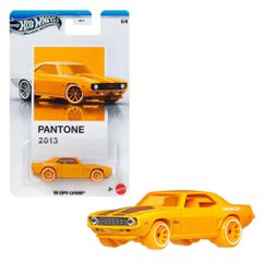 Hot Wheels Silver Series Pantone assorted car-thumb-2