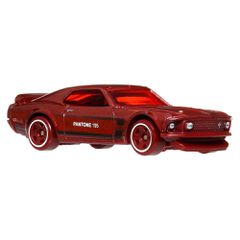 Hot Wheels Silver Series Pantone assorted car-thumb-1