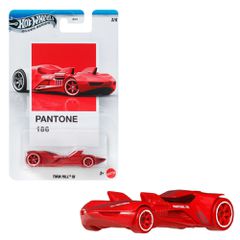 Hot Wheels Silver Series Pantone assorted car-thumb-3