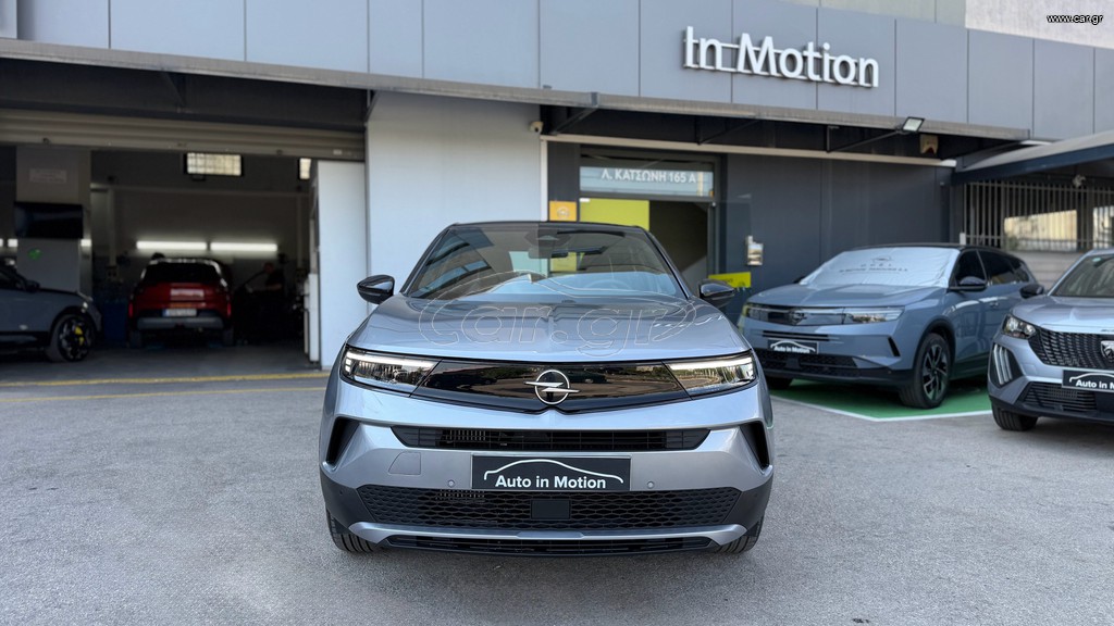 Opel Mokka 2025 EDITION PLUS