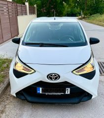 Toyota Aygo 2021 Ιδιώτης, 1.0 VVT-i 72hp | 09/2021 | CarPlay | Μηδενικά τέλη