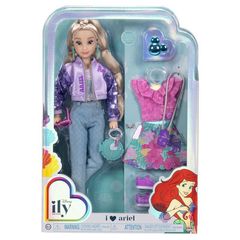 Disney The Little Mermaid Ariel ily 4Ever Fashion doll 28cm