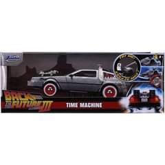 Back to the Future 3 DLorean car-thumb-2