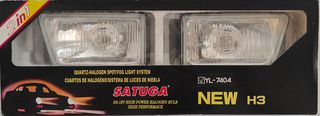 Προβολείς Ομίχλης universal H3 – Compact 120×72×55 – Σετ 2 τεμαχίων