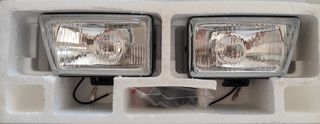 Προβολείς Ομίχλης universal H3 – Compact 120×72×55 – Σετ 2 τεμαχίων
