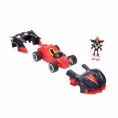 Sonic the Hedhehog assorted Vehicle + figure 7cm-thumb-4