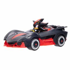 Sonic the Hedhehog assorted Vehicle + figure 7cm-thumb-2