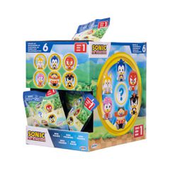 Sonic the Hedgehog assorted Surprise figure 4cm-thumb-3