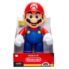 Nintendo Super Mario figure 50cm-thumb-1