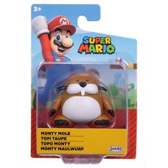 Super Mario Bros wave 48 assorted figure 6cm-thumb-1