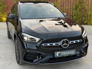 Mercedes-Benz GLA 250 2024 AMG LINE! PREMIUM PACK! MULTIBEAM! PANORAMA! FACELIFT!-thumb-4