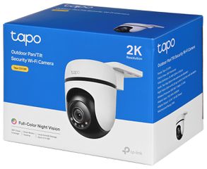 TP-Link Tapo Outdoor Pan/Tilt Security WiFi Camera-thumb-4