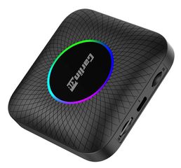 CarlinKit CPC200-Tbox Ambient Wireless adapter Black-thumb-4