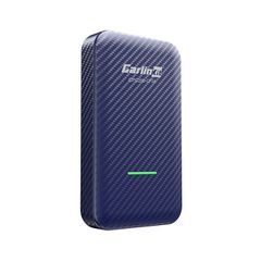 CarlinKit CPC200-CP2A Wireless adapter Blue-thumb-1