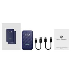 CarlinKit CPC200-CP2A Wireless adapter Blue-thumb-4